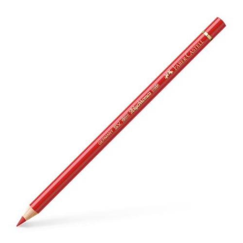 40000213543 Colour Pencil Polychromos 118 Scarlet Red*
