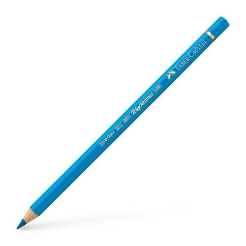 40000213545 Colour Pencil Polychromos 110 Phthalo Blue*