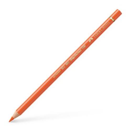 40000213548 Colour Pencil Polychromos 113 Orange Glaze*