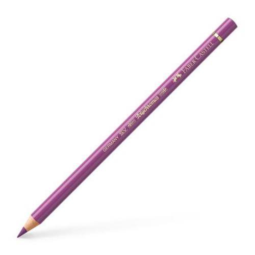40000213565 Colour Pencil Polychromos 135 Light Red Violet*