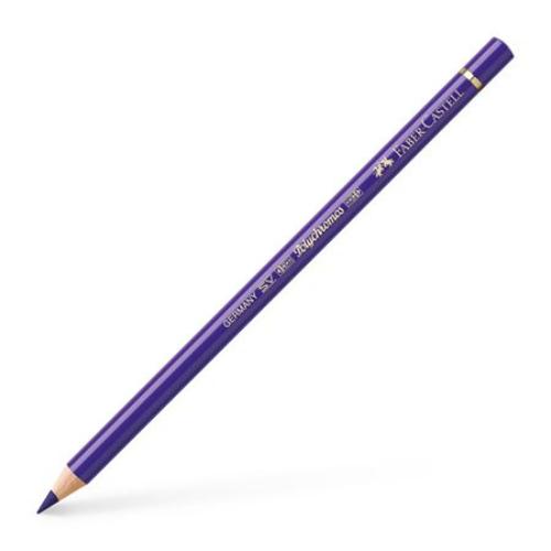 40000213567 Colour Pencil Polychromos 137 Blue Violet*