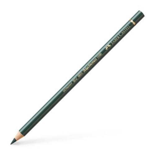 40000213577 Colour Pencil Polychromos 165 Juniper Green*
