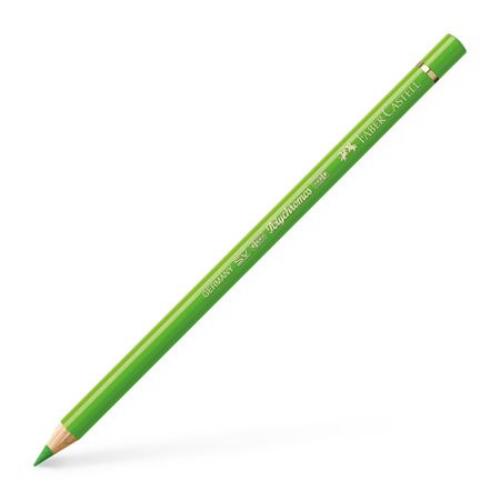 40000213588 Colour Pencil Polychromos 166 Grass Green*
