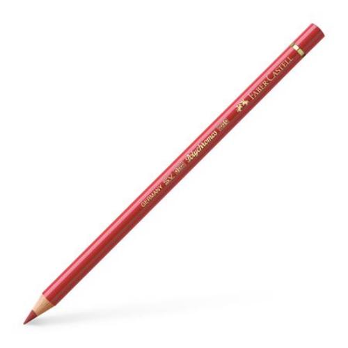 40000213593 Colour Pencil Polychromos 191 Pompeian Red*