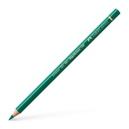 40000213630 Colour Pencil Polychromos 264 Dark Phthalo Green*