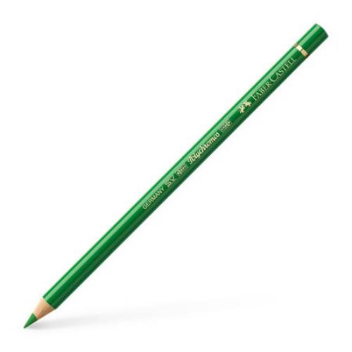 40000213636 Colour Pencil Polychromos 266 Permanent Green*