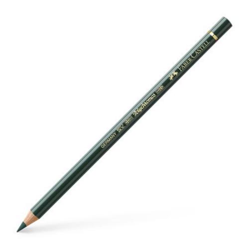 40000213654 Colour Pencil Polychromos 278 Chrome Oxide Green*