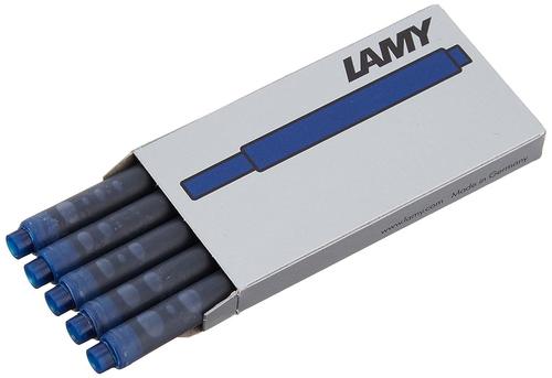 40000214163 Lamy Ink Cart. Blue Box 5
