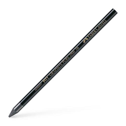 40000221006 Pitt Pure Graphite Pencil 3b*