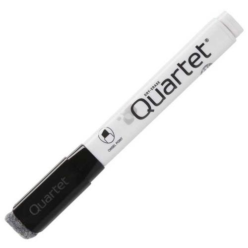 40000222212 Quartet Dry Erase Marker -  Black