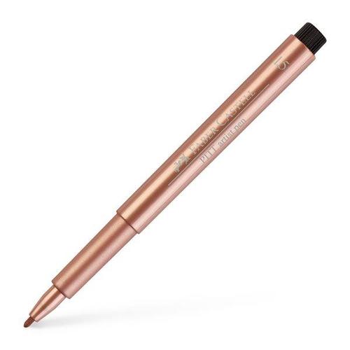40000222236 Pitt Artist Pen 252 Metallic Copper*