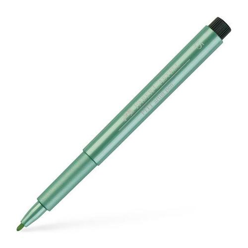 40000222239 Pitt Artist Pen 294 Metallic Green*