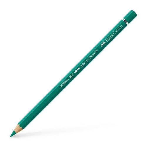 40000222702 A. Duerer Watercolour Pencil 161 Phthalo Green*
