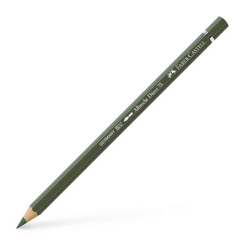 40000222741 A. Duerer Watercolour Pencil 174 Chrome Green Opaque*