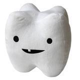40000223923 Tooth Plush - Flossin' Ain't Just For Gangstas