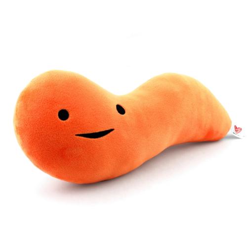 40000223932 Massive Appendix Plush - Feel It In Your Gut!