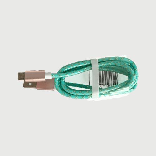 40000225421 Usb To Micro Usb Woven Cable