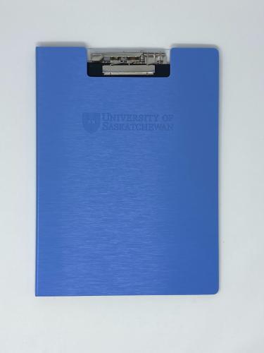 40000226297 Clipboard Ukagu Recyclable W/ Pad -Serenity Blue