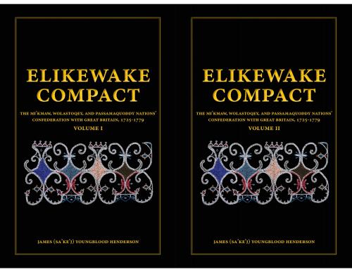 40000229843 Elikewake Compact:  Volumes 1 & 2