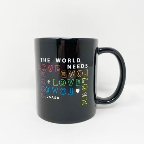 40000229855 Mug, The World Needs Love*