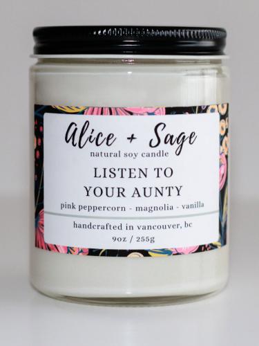 40000229966 Alice And Sage, Listen To Your Aunty