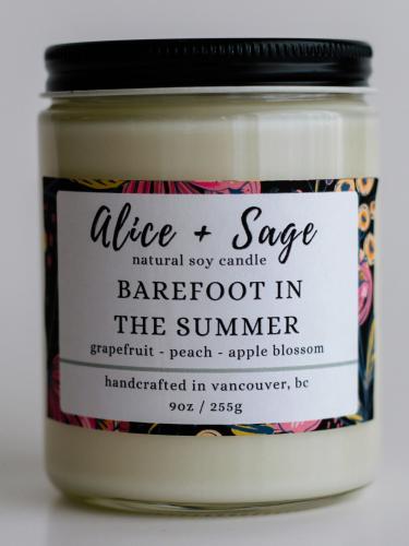 40000229969 Alice And Sage, Barefoot In The Summer