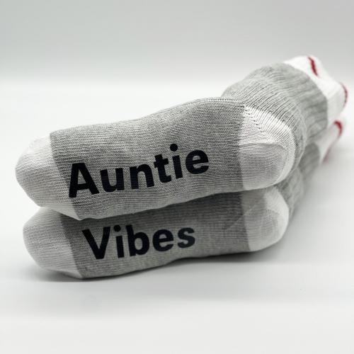40000231958 Socks, Auntie Vibes