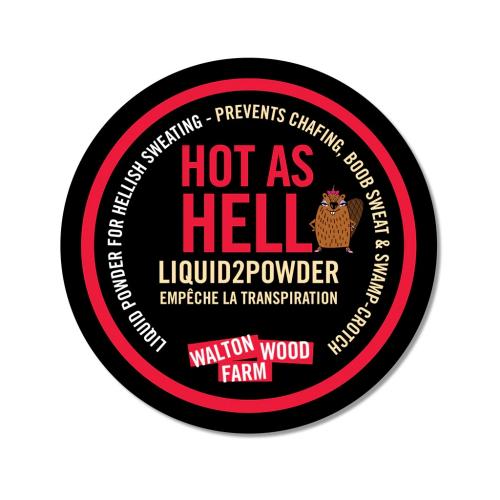 40000233217 Hot As Hell Liquid 2 Powder
