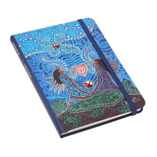40000235400 Hardcover Journal, Breath Of Life