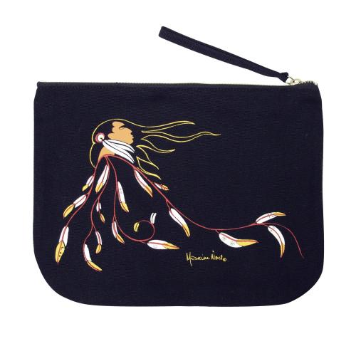 40000235401 Eco Pouch, Eagle's Gift
