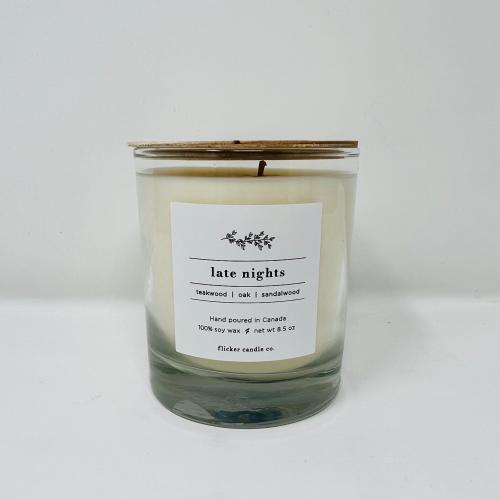 40000235486 Flicker Candle, Late Nights
