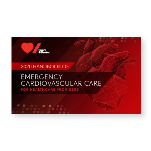 40000237125 2020 Handbook Of Emergency Cardiovascular Care For...