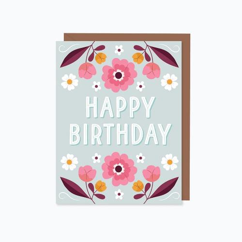 40000237203 Card, Daisy Daydreams Happy Birthday