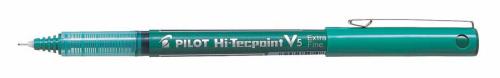 4902505085710 V5 Hi-Tecpoint Pen Green .5Mm