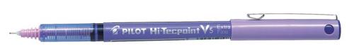 4902505085741 V5 Hi-Tecpoint Pen Purple .5Mm