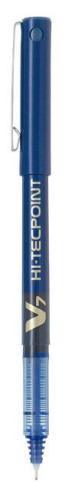 4902505085765 V7 Hi-Tecpoint Pen Blue .7Mm