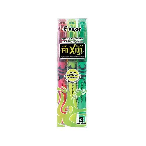 490250537523 Frixion Highlighter - 3 Pack*