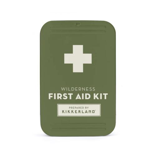 612615083431 Kit, Wilderness First Aid