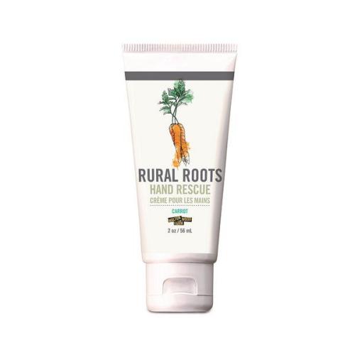 62813290332 Hand Rescue Tube, Rural Roots Carrot*