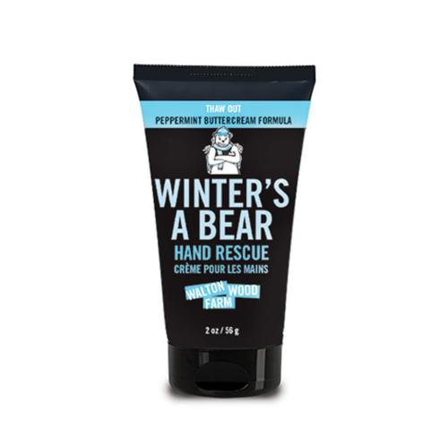 62813290355 Hand Rescue Tube, Winter's A Bear*