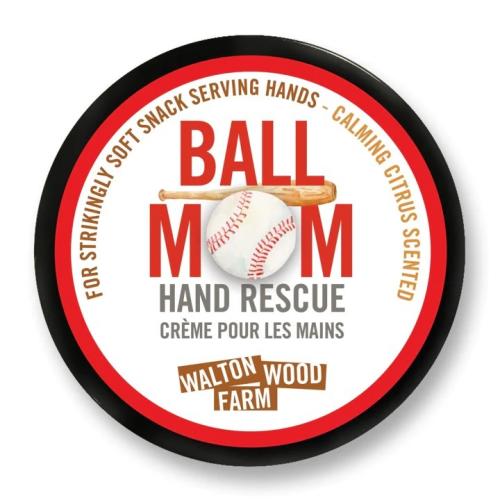 62813290918 Hand Rescue, Ball Mom*
