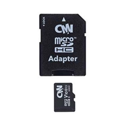 628250129120 32Gb Micro Sdhc Memory Card W/Sd Adapter