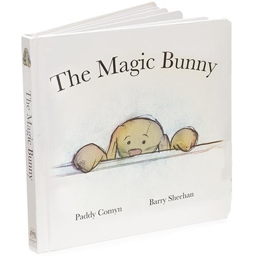 67098308806 Jellycat Book, The Magic Bunny