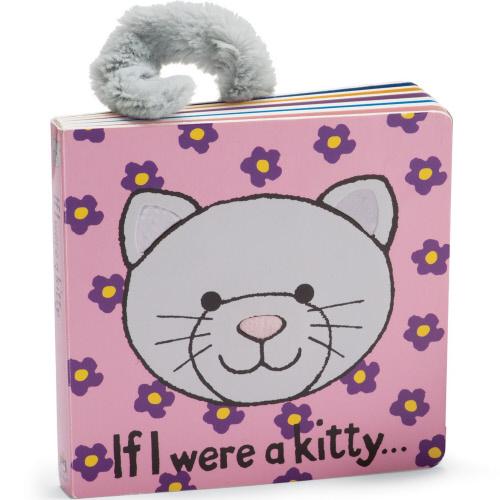 670983089073 Jellycat Book, If I Were A Kitty...