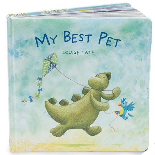 670983097146 Jellycat Book, My Best Pet