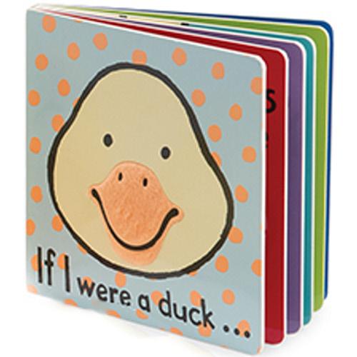 670983099621 Jellycat Book, If I Were A Duck...