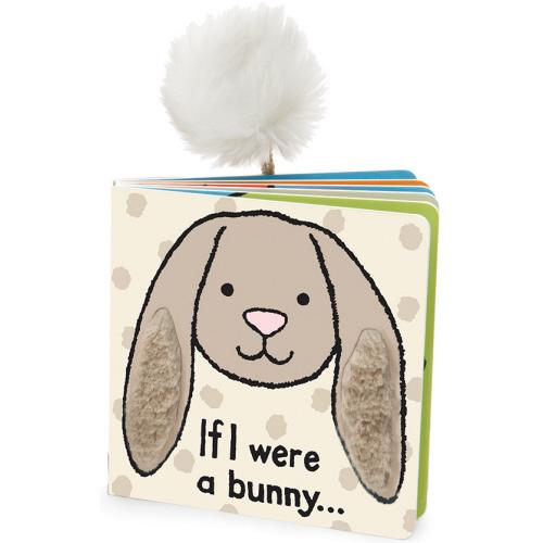 670983101706 Jellycat Book, If I Were A Bunny...