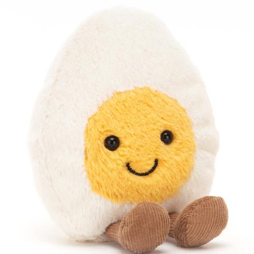 670983119978 Jellycat, Happy Boiled Egg