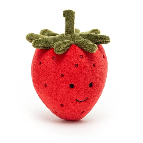 670983123838 Jellycat Fabulous Fruit Strawberry
