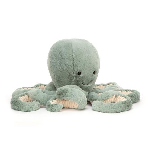 670983126211 Jellycat Odyssey Octopus Baby